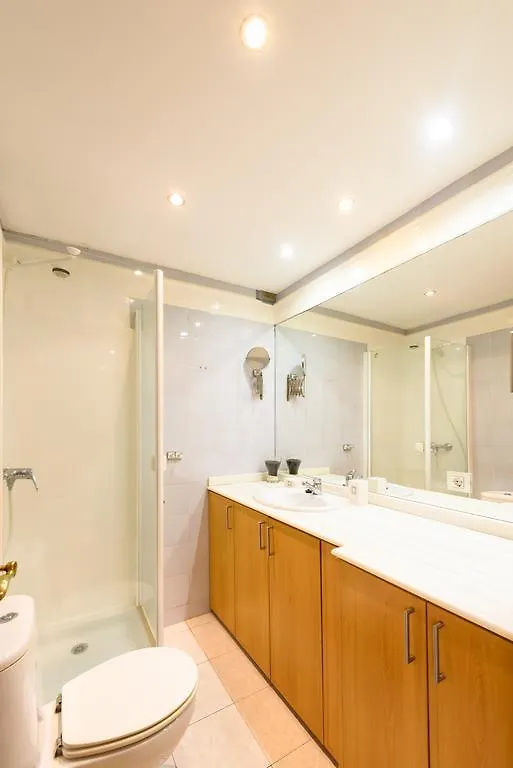 Отель Apartamento Roca Пальма-де-Майорка 0*,