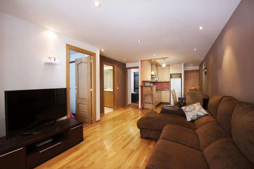Lägenhet Apartamento Roca Hotell Palma de Mallorca